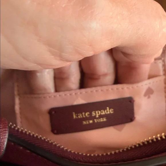 Beyond Adorable “KATE SPADE” Dog Crossbody Bag - Picture 5 of 10